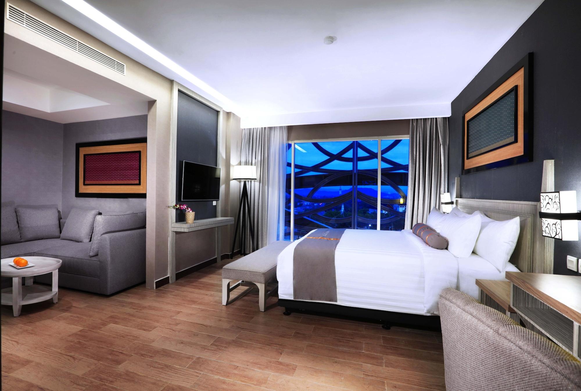 Harper Perintis By Aston Hotel Makassar Exterior photo