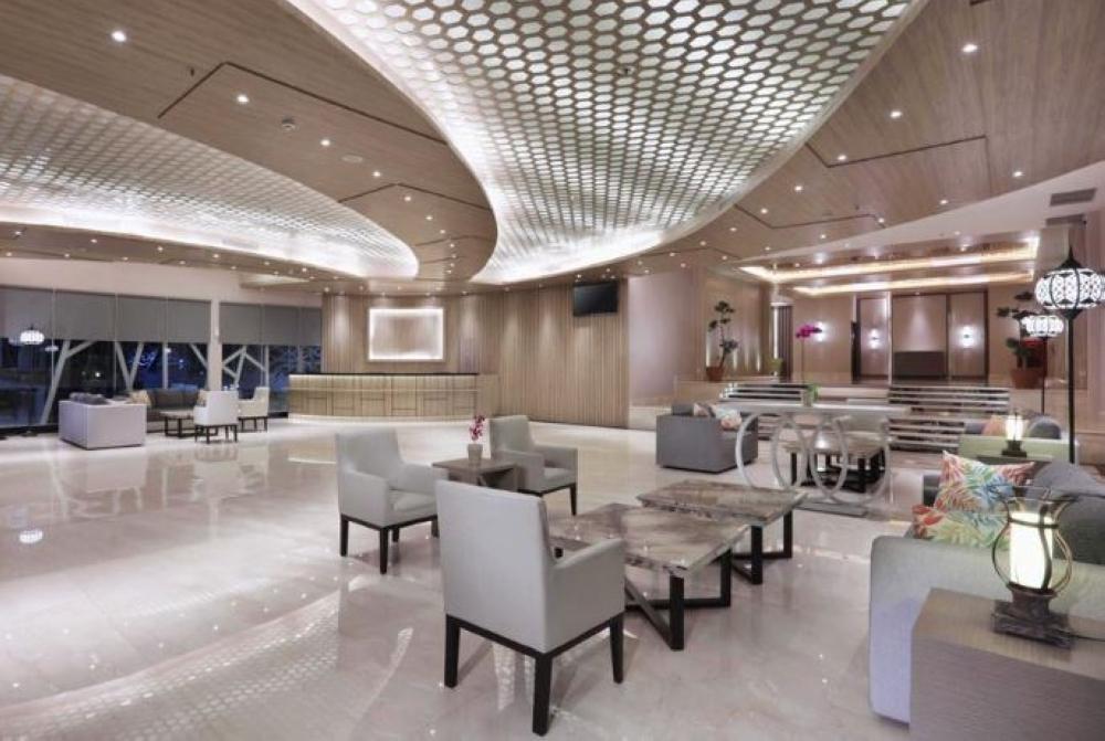 Harper Perintis By Aston Hotel Makassar Exterior photo