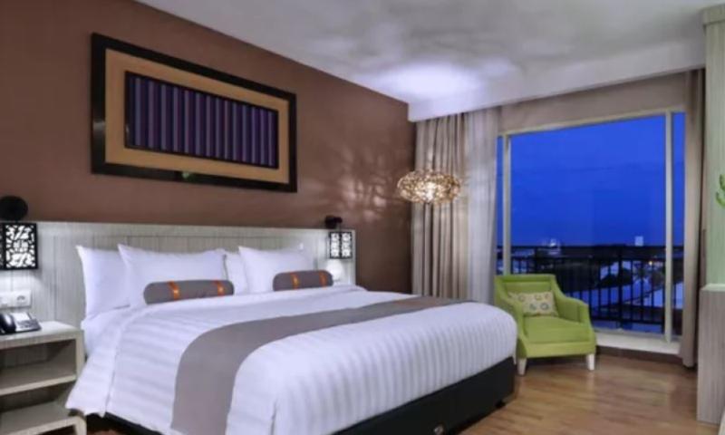 Harper Perintis By Aston Hotel Makassar Exterior photo
